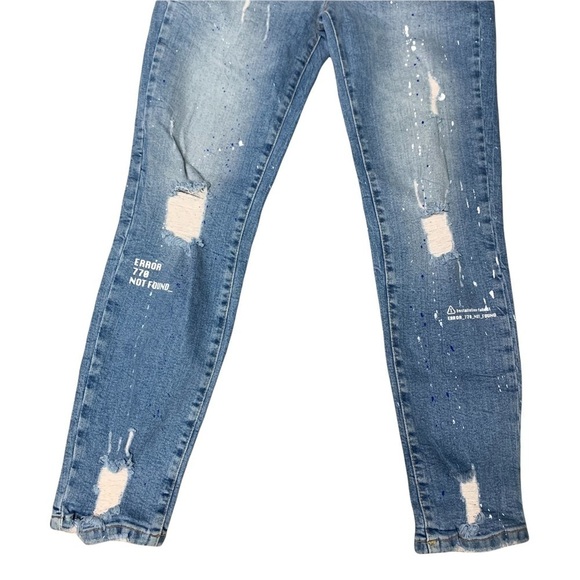 Sevenseventy New With Tags Detroit 6 Jacket and Jeans Unique Handmade Fashion - Picture 13 of 15